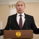 普京宣誓就任俄罗斯新一届总统 中方表示祝贺