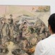 浙江省美术作品展启幕 创举办75年来历史之最