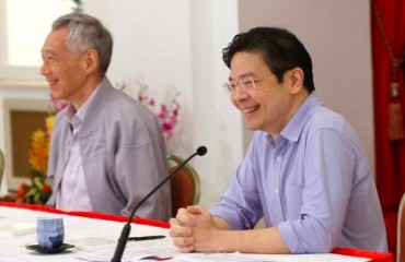 黄循财组建新加坡新一届内阁 第四代领导团队都有谁？