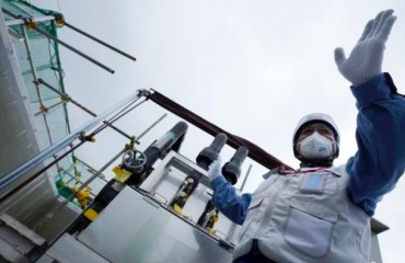 日本启动第六批福岛核污染水排海 中方回应