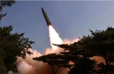 朝鲜采用新导航技术试射战术弹道导弹