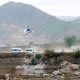 伊朗对载有伊总统的事故直升机展开全力搜救