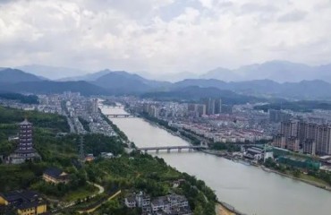 丽水3地入选全域幸福河湖建设项目