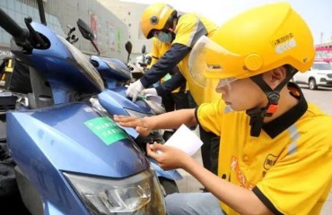 连云港推动新就业群体与城市双向奔赴