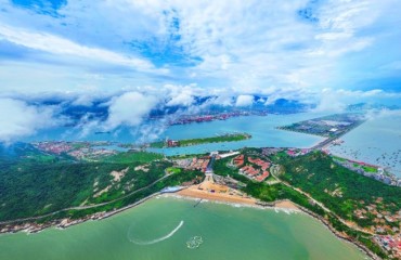 连云港市赣榆区打造海洋生态环境保护新样本