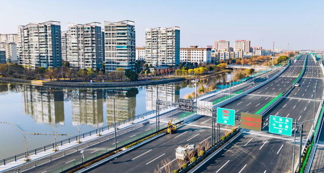江海路提升改造工程全線建成通車3 (1).png