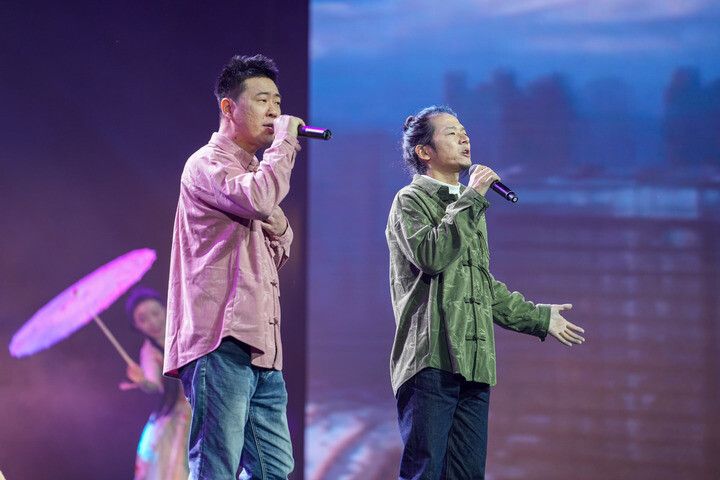 情景組歌“合肥之歌”