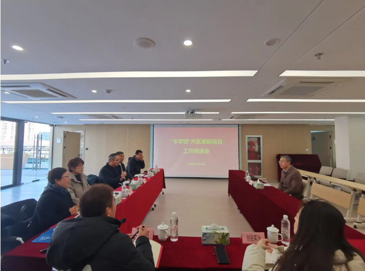 关也彤副区长在实地调研后，组织召开“丰字型”区域片区更新座谈会.png