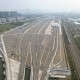浙东首个高铁“陆地航母”昨日通电 力争4月开通运营