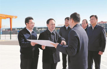 坚持向改革要动力向开放要活力 不断积蓄徐州高质量发展澎湃动能