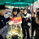 红心向党 善心为民