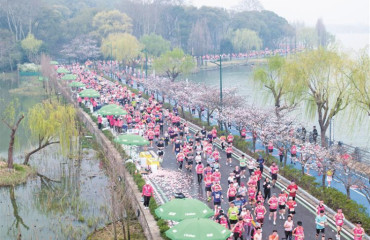 锡马新十年，无锡要不断刷新“PB”