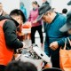 青春聚力扬精神 志愿风采映初心--秀水中开展学雷锋主题教育系列活动