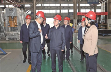 压紧压实责任筑牢坚固防线 全力守护人民群众生命财产安全