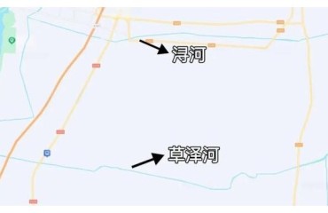 《家乡的故事》系列专辑——草泽河的渡口