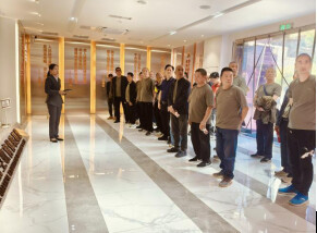 铭记安全使命，共建国防新篇 退役军人参观国动（人防）教育体验基地活动圆满举行