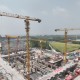 世界最大复合地连墙锚碇“填芯”收官  张靖皋长江大桥地下工程筑牢“钢铁地基”