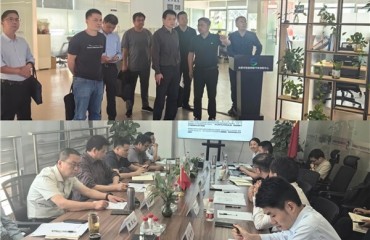 宣城市交通运输局赴合肥调研学习智能网联汽车工作