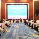 秦凤玉会见德国中医药代表团