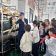 学习防灾减灾知识  “红领巾”走进消防救援大队