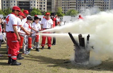 強化基層應急能力 筑牢防災減災防線