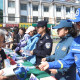 靖江市举行全国防灾减灾日宣传系列活动    筑牢安全防线守护群众平安