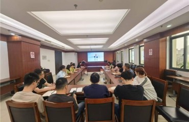 宣城市公共资源交易中心举办“青年智汇学堂”第二期专题活动