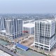 申强赴党建联系点调研