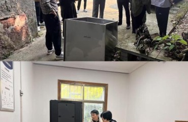 筑牢安全防线，黄山市地震系统多角度开展全国防灾减灾日期间防震减灾活动
