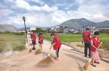 “劳动+”撬动乡村振兴“大效能”