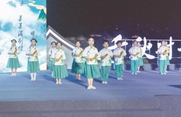 千年诗韵醉汴河