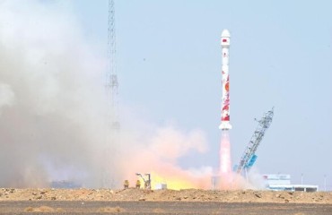 无锡“空天合伙人”新款产品首飞