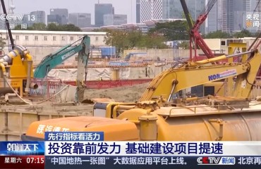 有稳也有速 一系列先行指标看我国经济发展强大活力