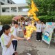 趣味实验点燃科学梦想——桐乡市现代教育集团第五届科技节之科学磁场游园会