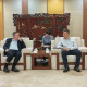 推动上海国际航运中心建设迈上新台阶，虹口区领导会见国际航运公会（ICS）秘书长一行