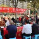 蹑云邻里中心主体建筑封顶