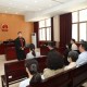 孤山镇李王村“五老”志愿者 助力村规民约修订