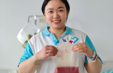 最温柔的520告白——黄山护士用干细胞传递“生命情书”