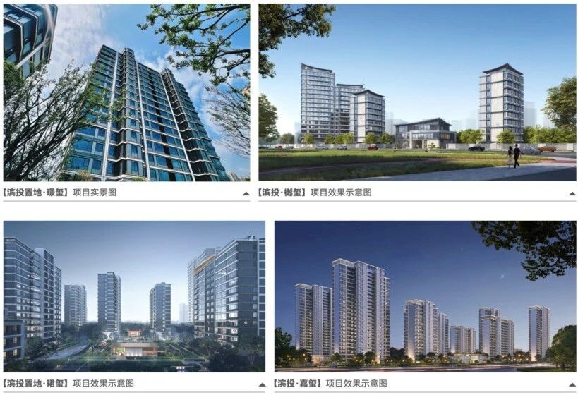 “璽系”品質(zhì)住宅實(shí)景或效果圖