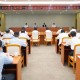 上海市生态环境保护督察普陀区工作动员汇报会召开