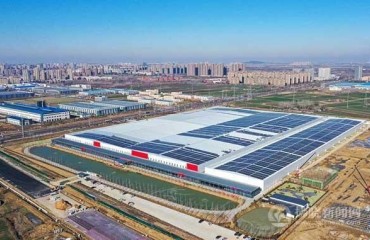 乘势而上向“新”行 换道领跑成“汽”势