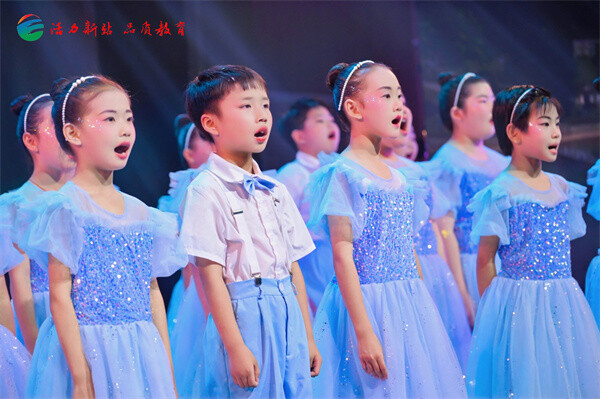 8.《安徽是個好地方》-合肥市倫先小學