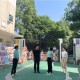 宣城市管局开展“六一”走访慰问活动