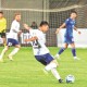 雨战客场，0比1惜败 无锡队足够拼
