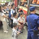 军嫂军娃零距离感受“火焰蓝”