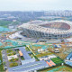 奧體6萬座體育場明年建成