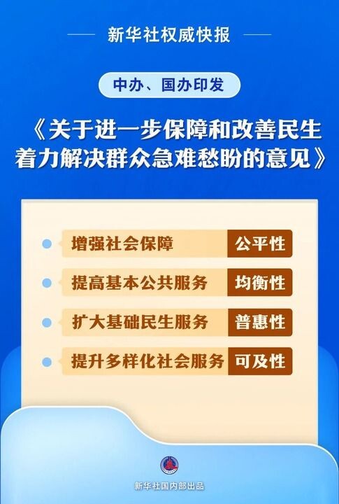 中辦、國辦印發(fā)的《關(guān)于進一步保障和改善民生 著力解決群眾急難愁盼的意見》.jpg