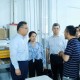 普陀区领导赴上海真如铁三角科技园区开展检查