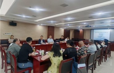 宣城市住房公積金管理中心召開(kāi)市區(qū)房企和中介機(jī)構(gòu)座談會(huì)