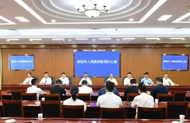 阜陽：常態(tài)化、制度化推深做實法治化營商環(huán)境